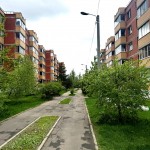 ул Заречная, 31к4 