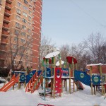 ул Авиаторов, 10к1 