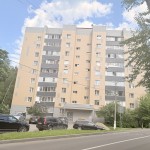 проезд 1-й Панковский, 25