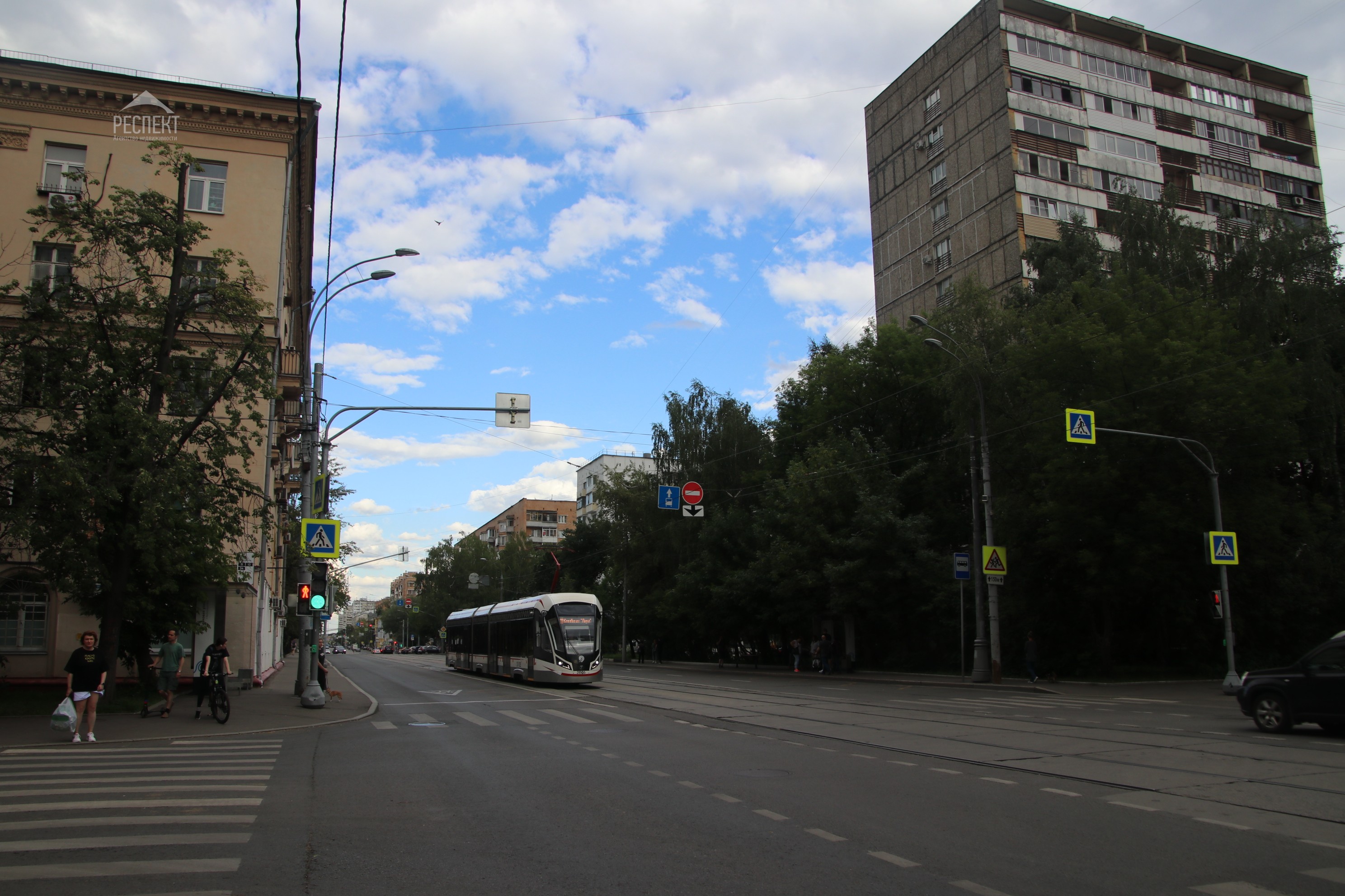 ул первомайская в москве