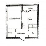 жилой комплекс Пехра, к1 