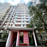 ул Суздальская, 10к3 