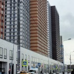 ул Сосновая, 5к1 