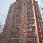 ул Авиаторов, 10к1 