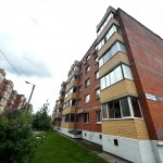 ул Заречная, 31к4 