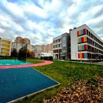 ул Суздальская, 10к3 