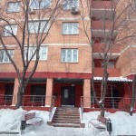 ул Авиаторов, 10к1 